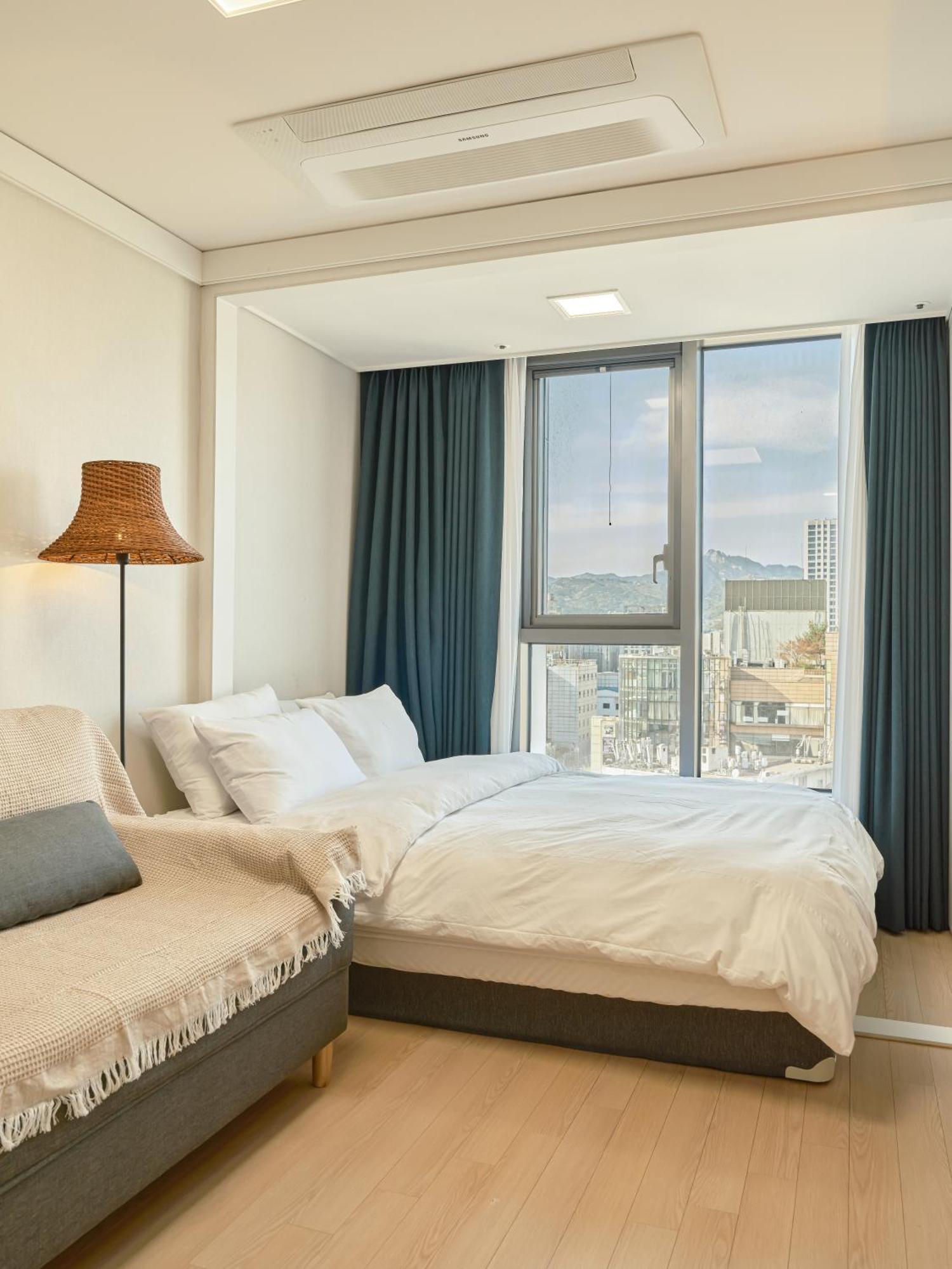 Seoul Comocasa Full Option Residence Eksteriør billede
