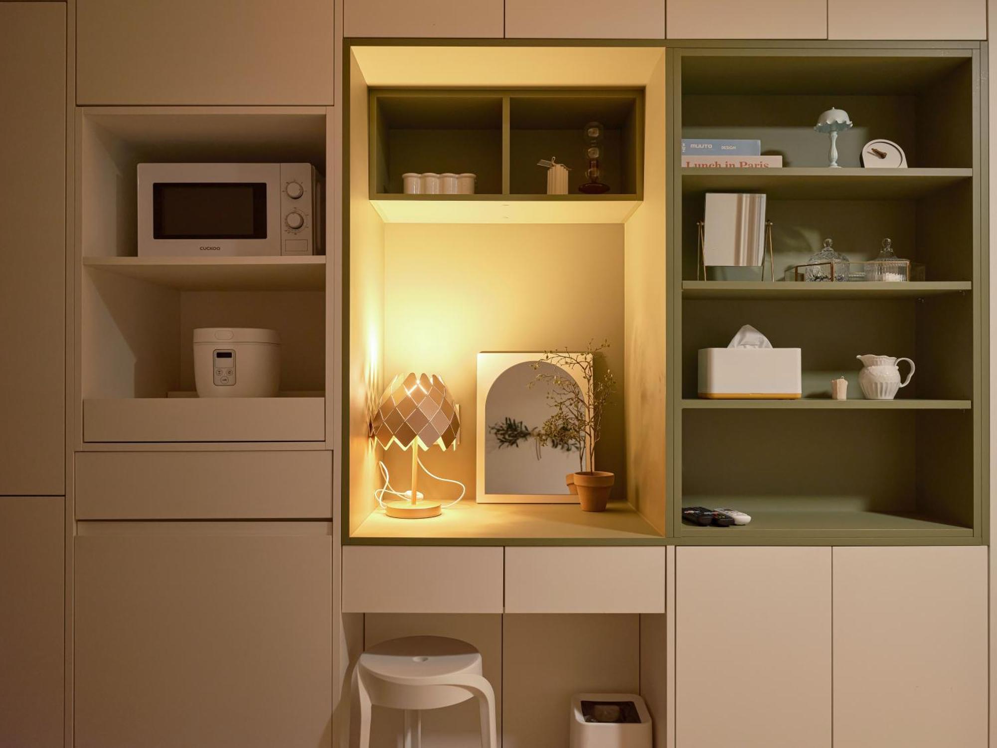 Seoul Comocasa Full Option Residence Eksteriør billede