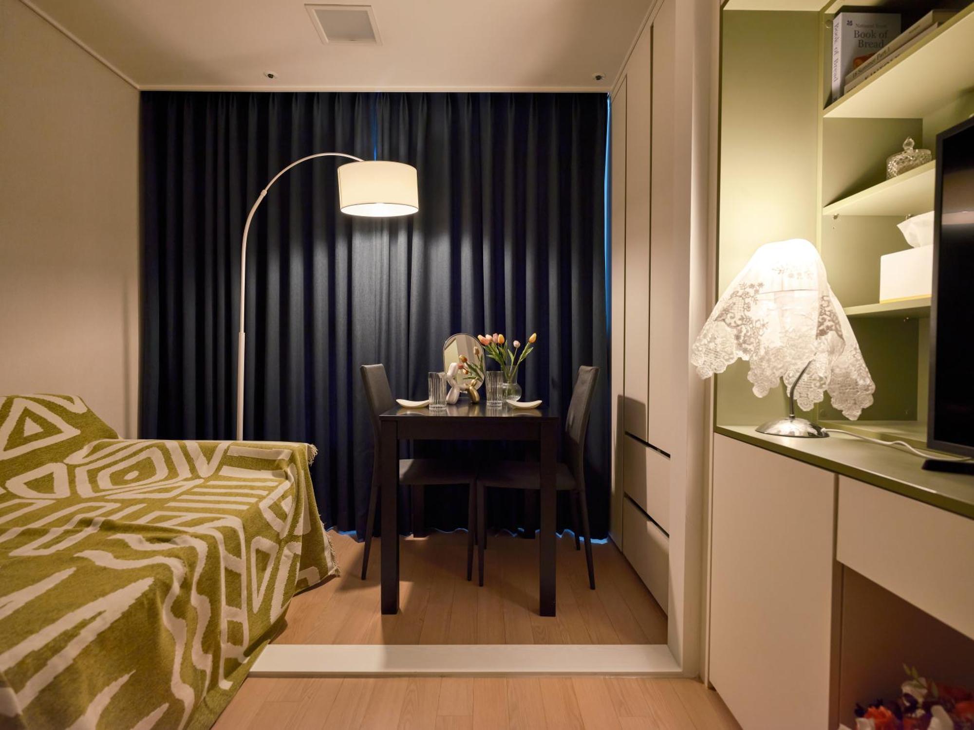 Seoul Comocasa Full Option Residence Eksteriør billede