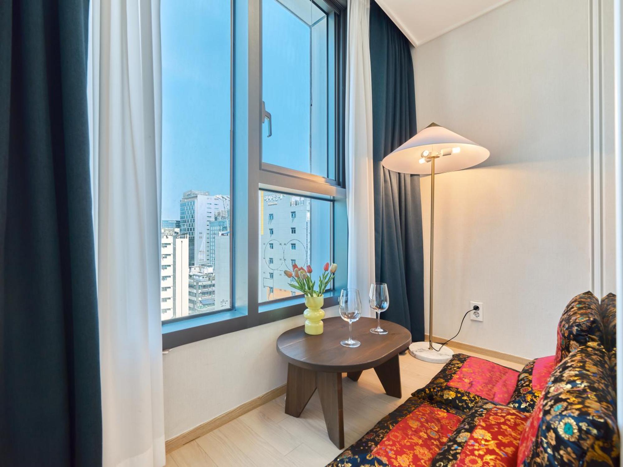 Seoul Comocasa Full Option Residence Eksteriør billede