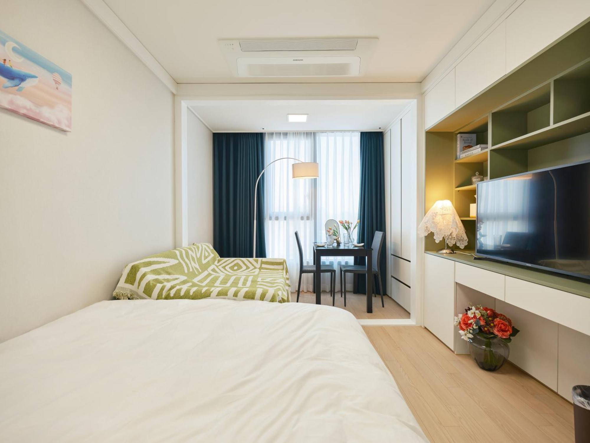 Seoul Comocasa Full Option Residence Eksteriør billede