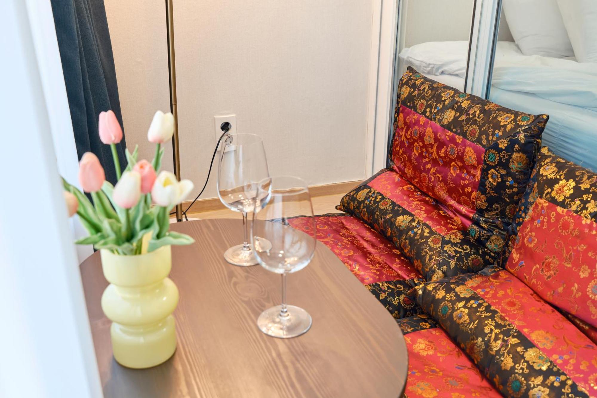 Seoul Comocasa Full Option Residence Eksteriør billede