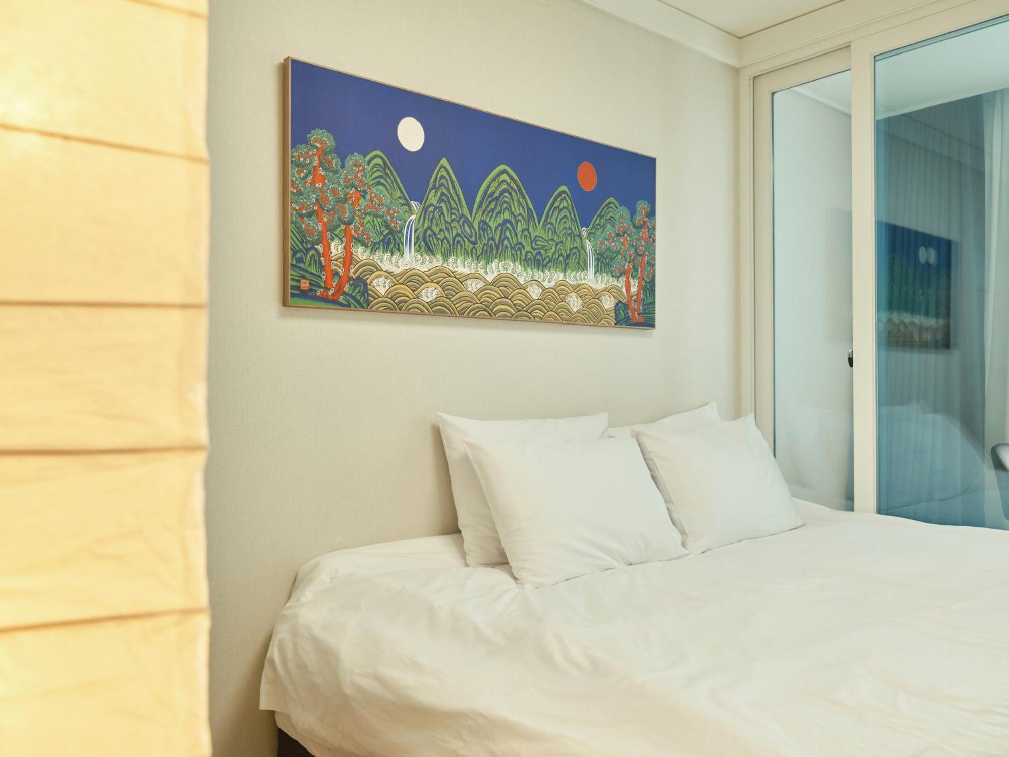 Seoul Comocasa Full Option Residence Eksteriør billede