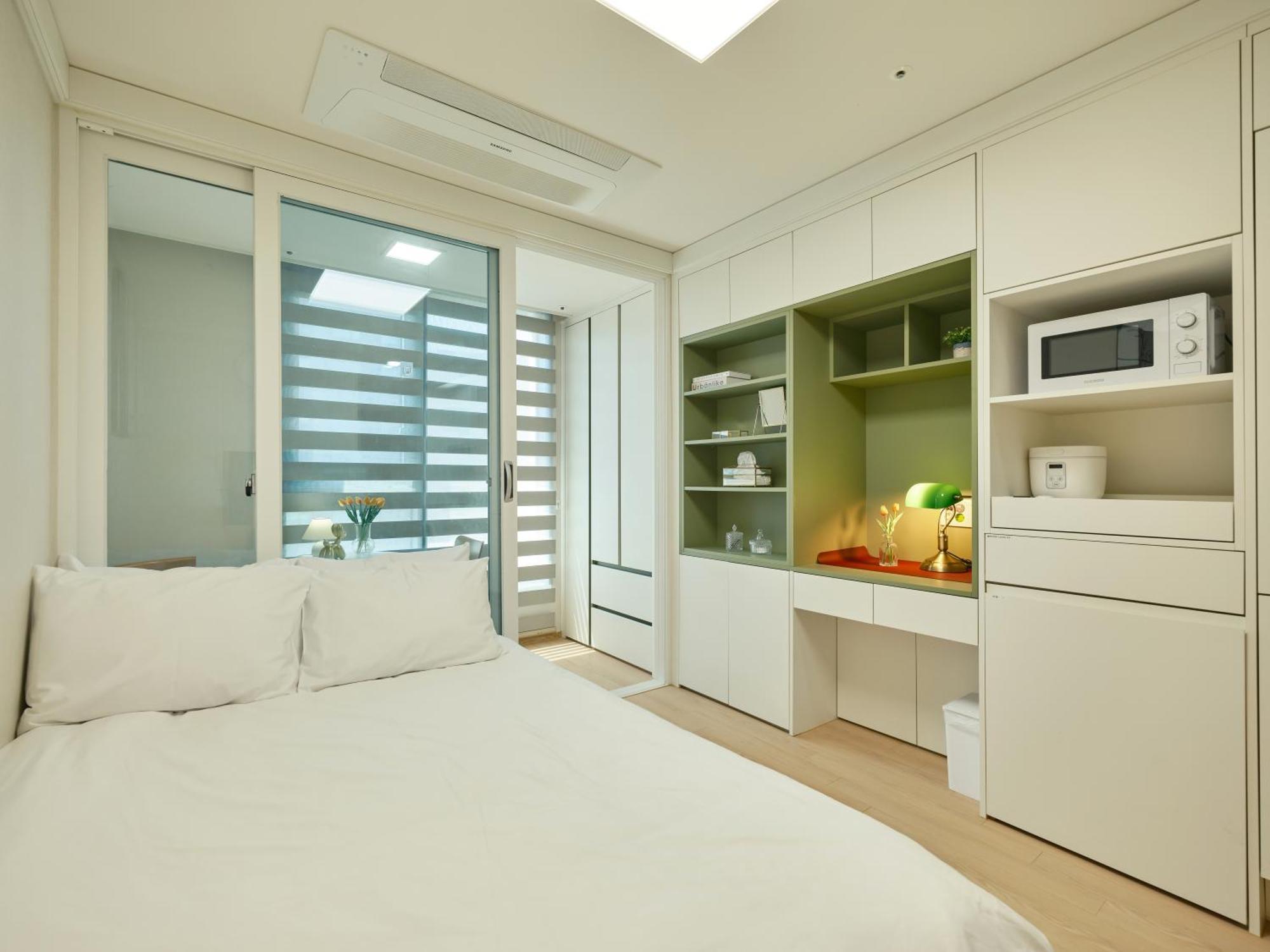 Seoul Comocasa Full Option Residence Eksteriør billede