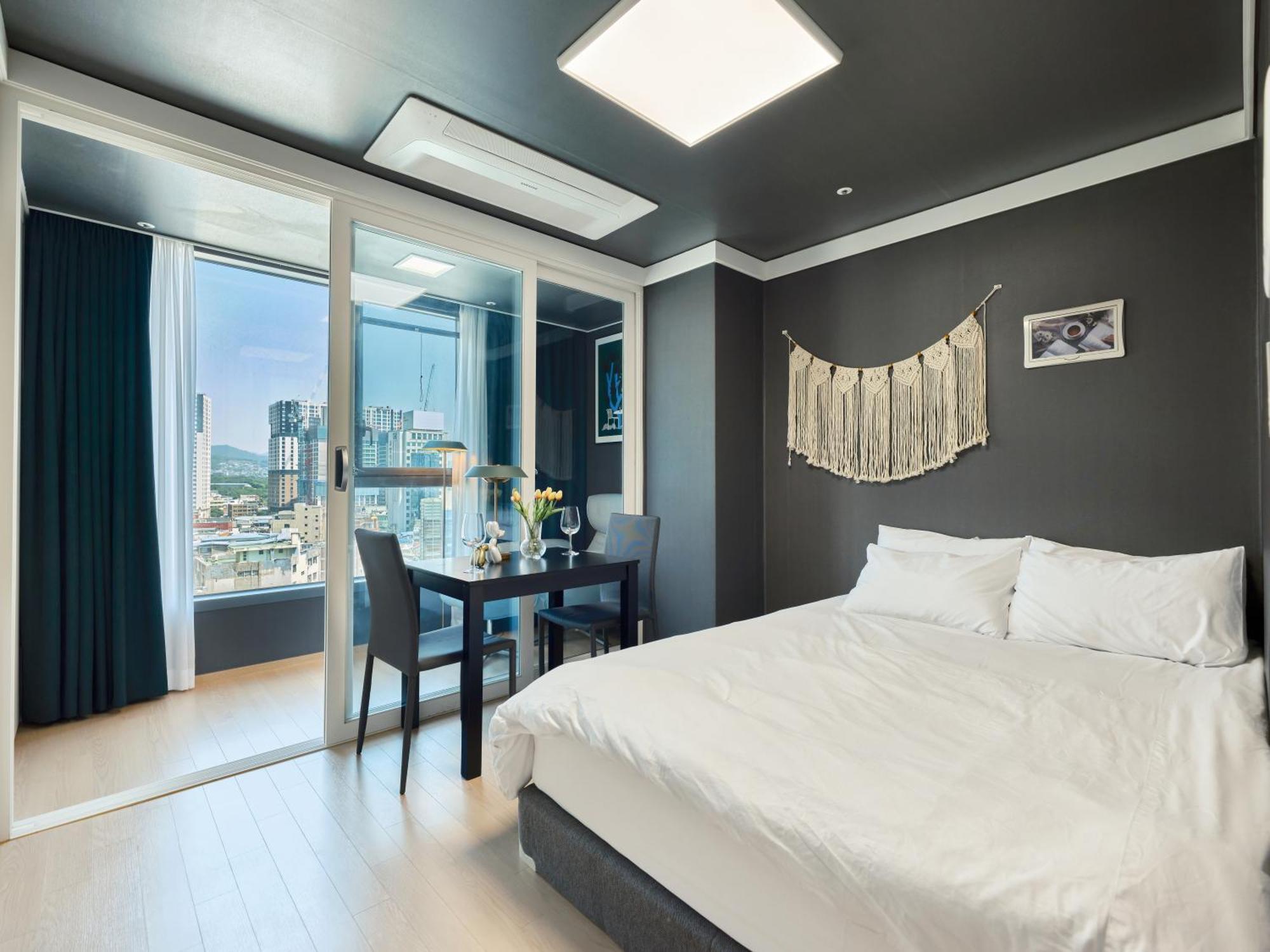 Seoul Comocasa Full Option Residence Eksteriør billede