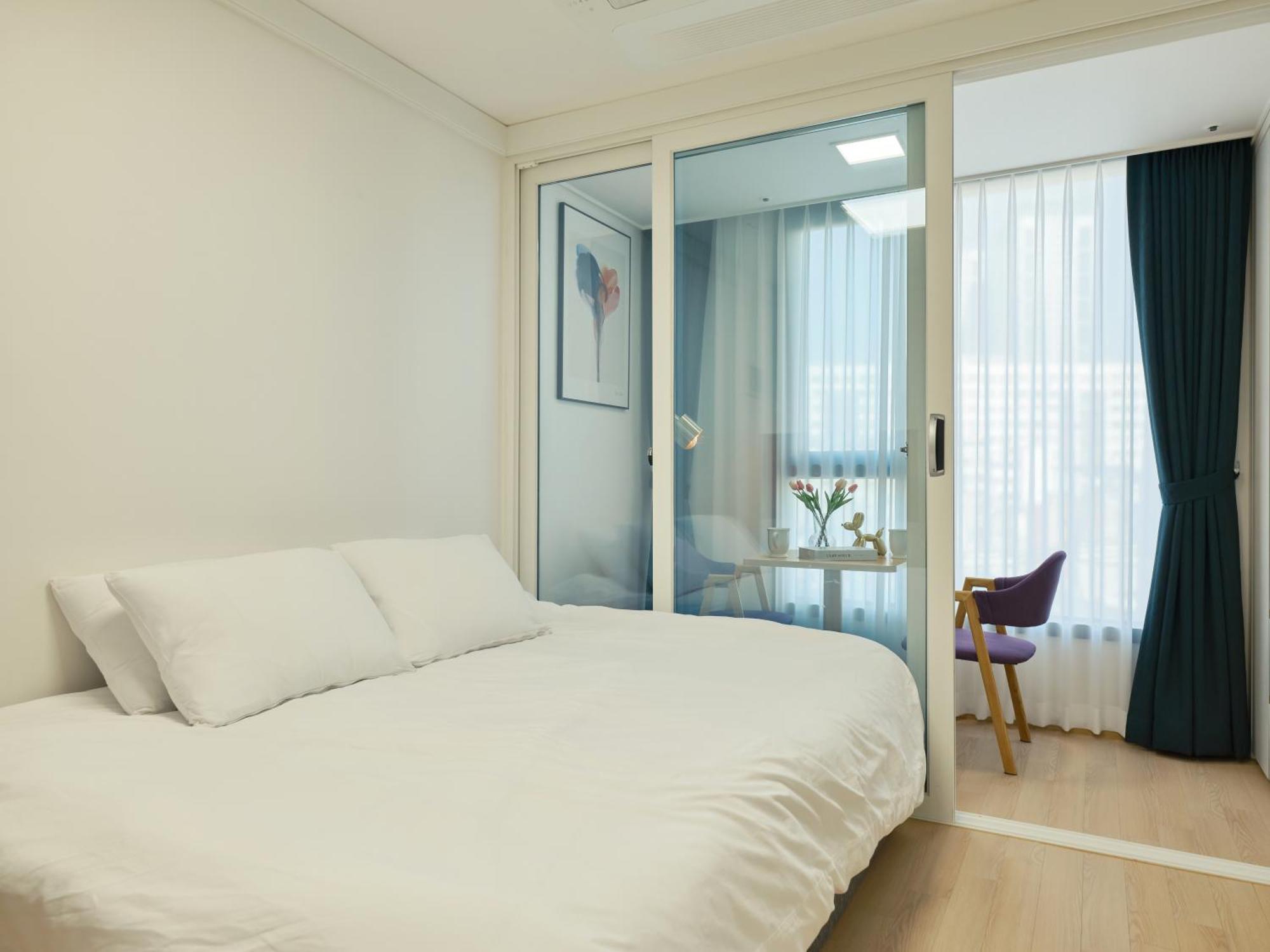 Seoul Comocasa Full Option Residence Eksteriør billede