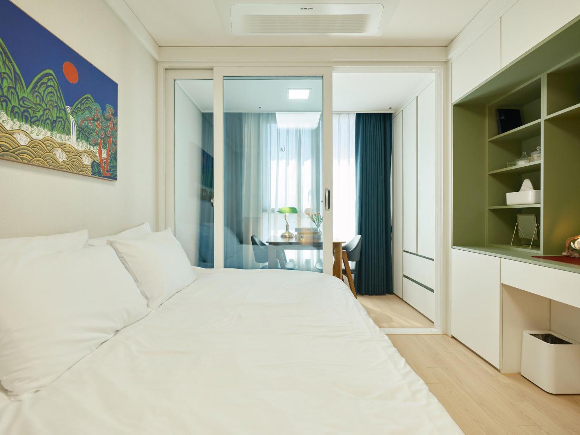 Seoul Comocasa Full Option Residence Eksteriør billede