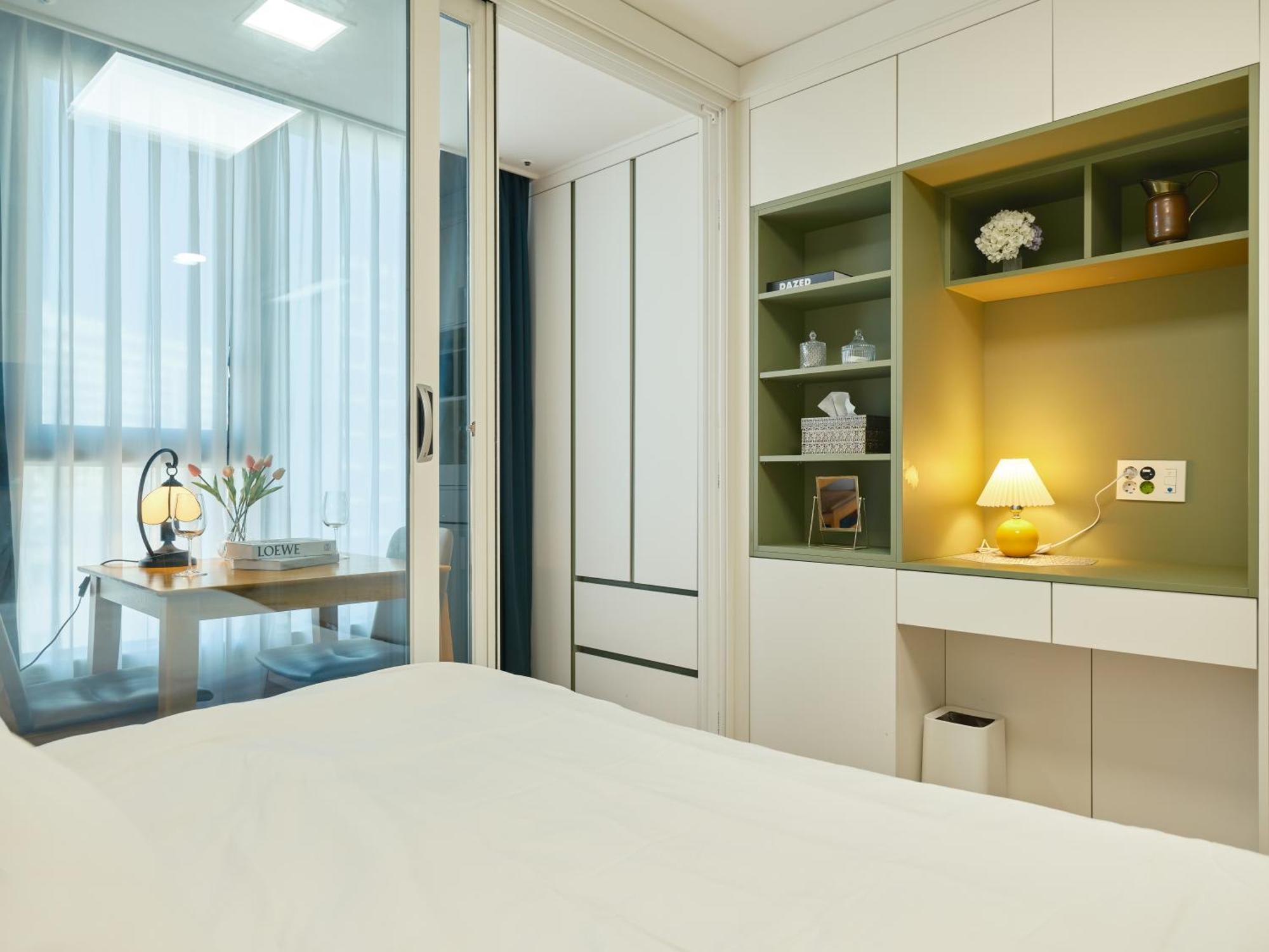 Seoul Comocasa Full Option Residence Eksteriør billede