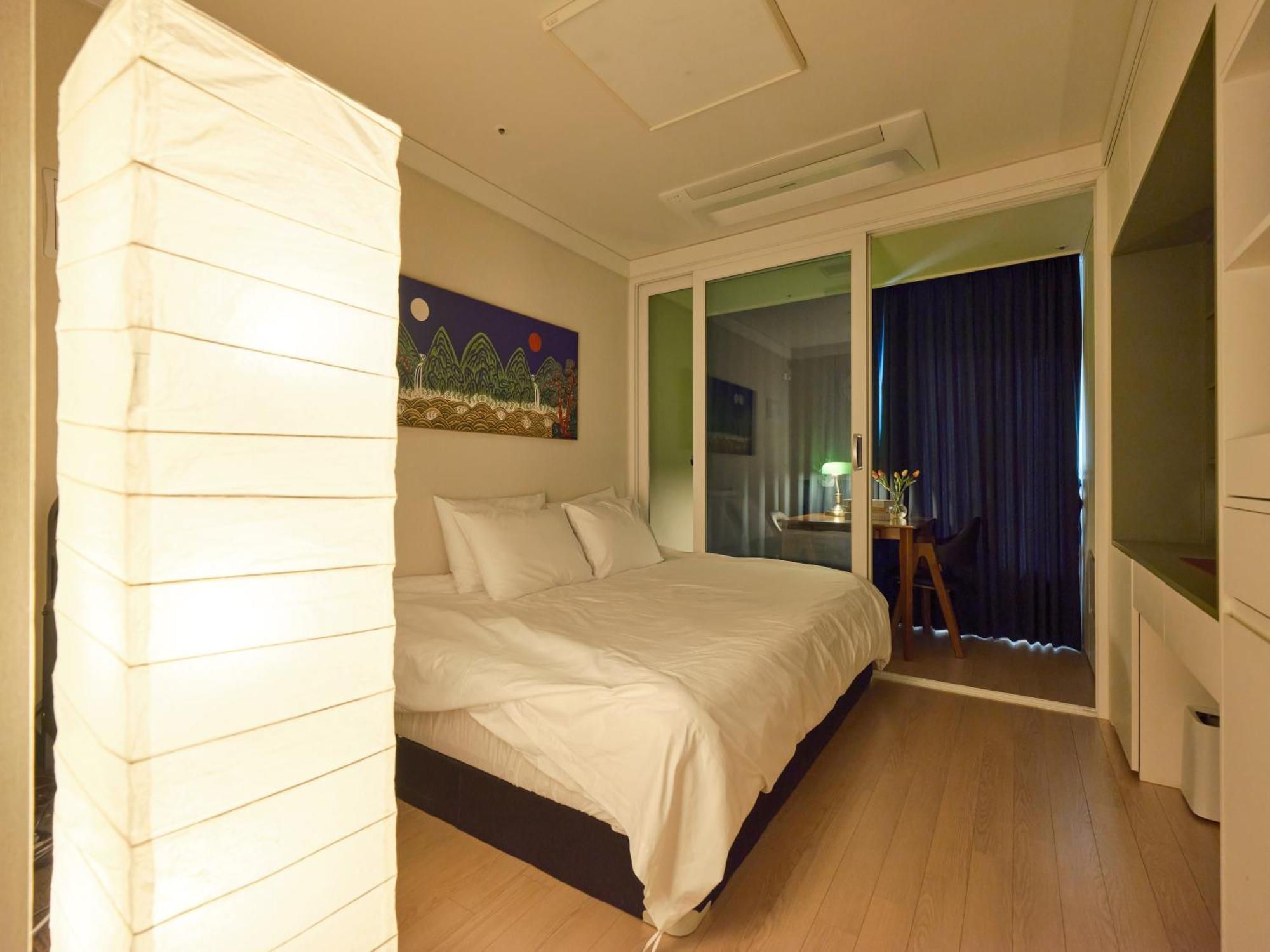 Seoul Comocasa Full Option Residence Eksteriør billede