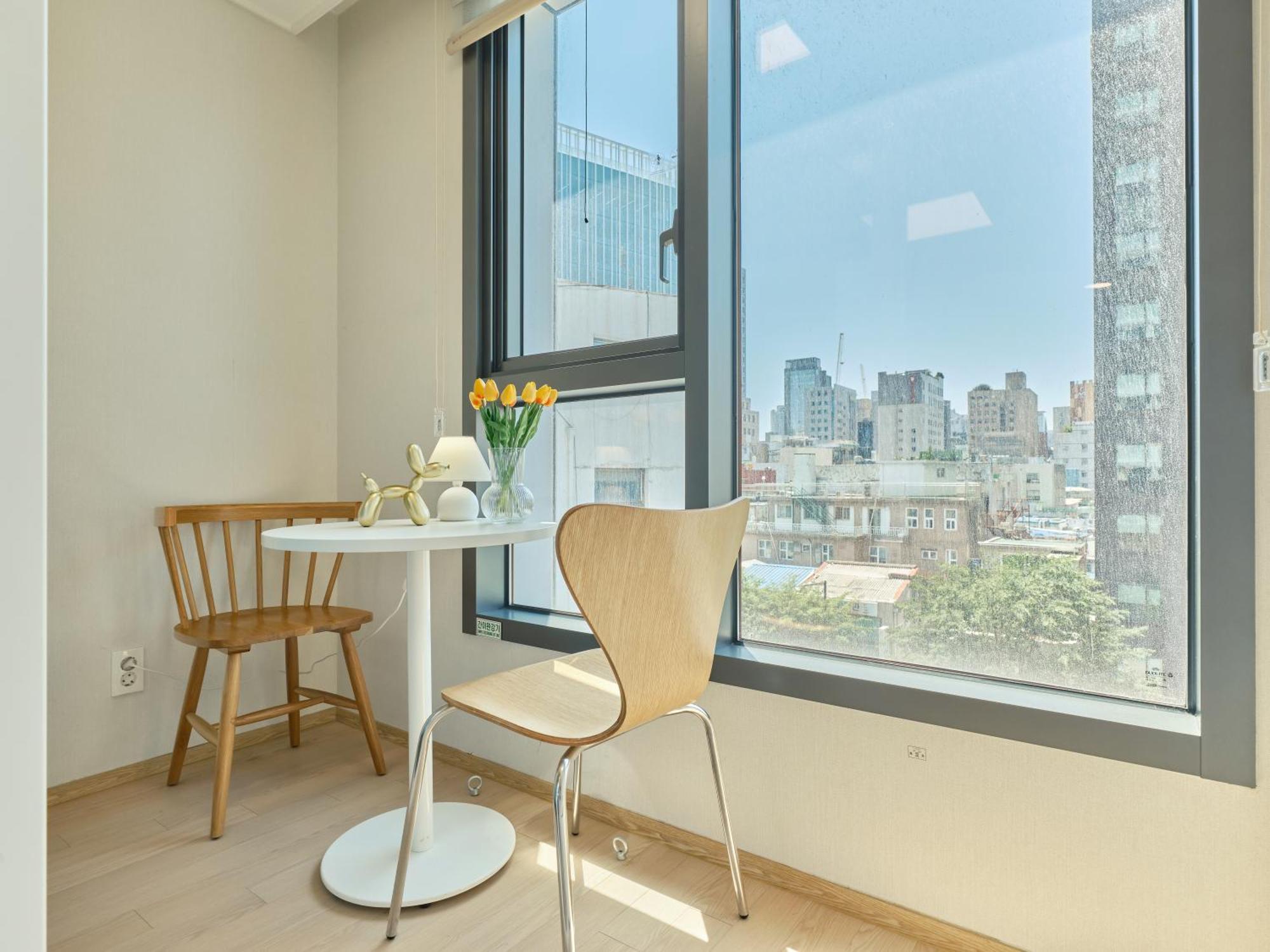 Seoul Comocasa Full Option Residence Eksteriør billede